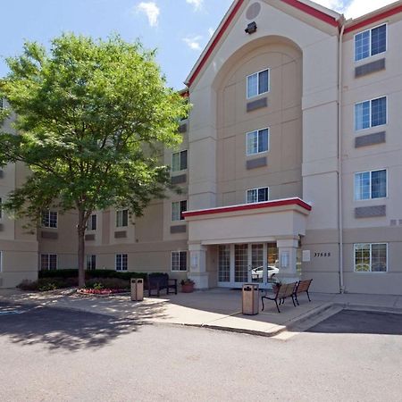 Mainstay Suites Hartford Meriden Exteriör bild