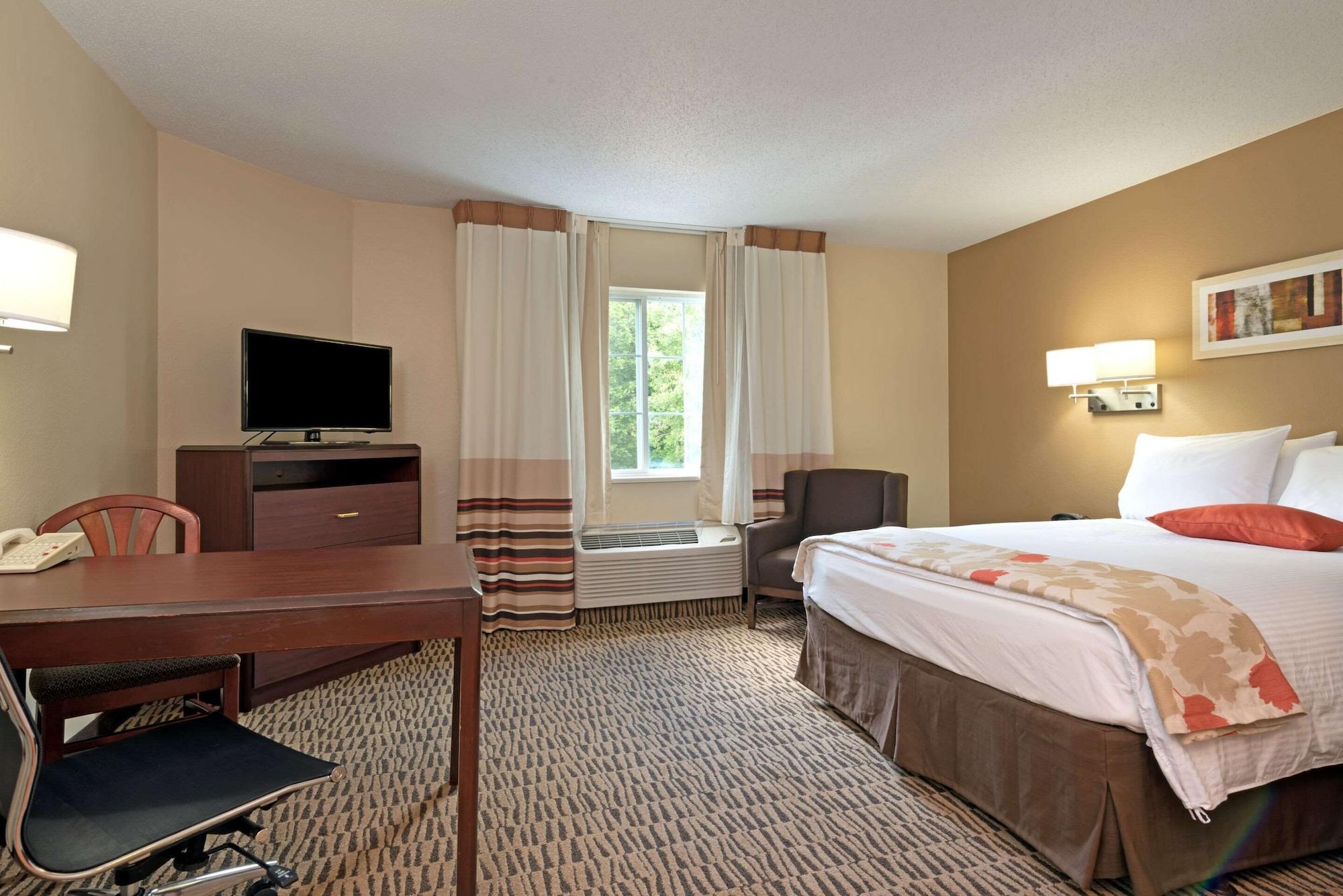Mainstay Suites Hartford Meriden Exteriör bild